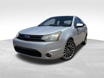 2009 Ford Focus SES