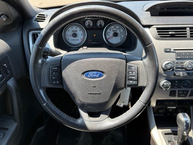 2009 Ford Focus SES