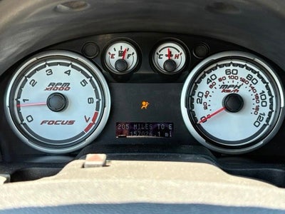 2009 Ford Focus SES