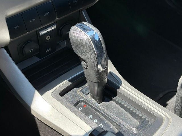 2009 Ford Focus SES