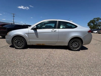 2009 Ford Focus SES