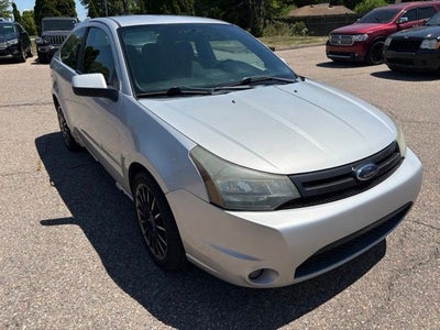 2009 Ford Focus SES