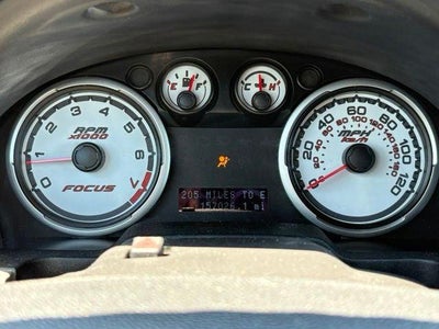 2009 Ford Focus SES