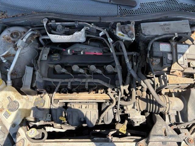2009 Ford Focus SES