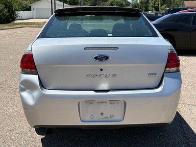 2009 Ford Focus SES
