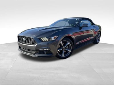 2017 Ford Mustang V6