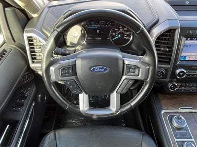 2019 Ford Expedition MAX Platinum