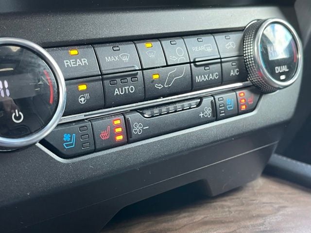 2019 Ford Expedition MAX Platinum