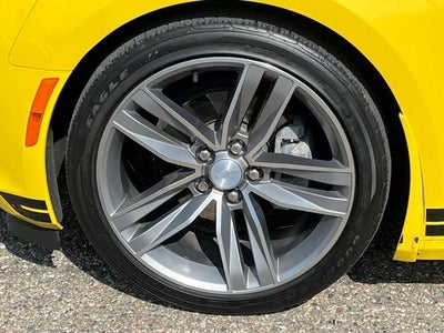 2017 Chevrolet Camaro 2LT 2LT