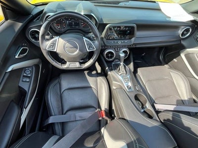2017 Chevrolet Camaro 2LT 2LT