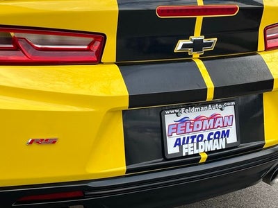 2017 Chevrolet Camaro 2LT 2LT