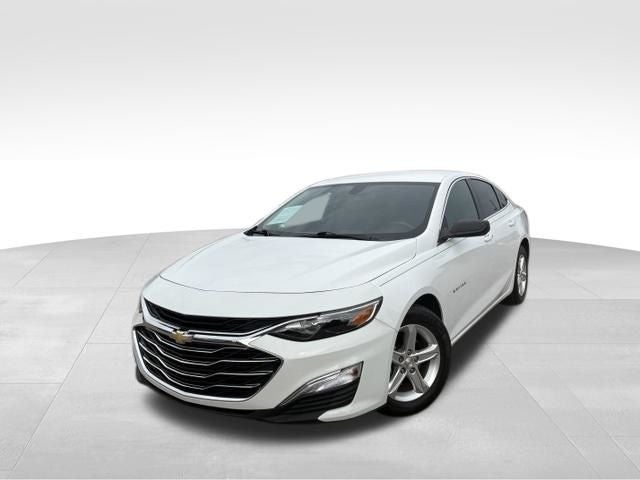 2021 Chevrolet Malibu FWD LS