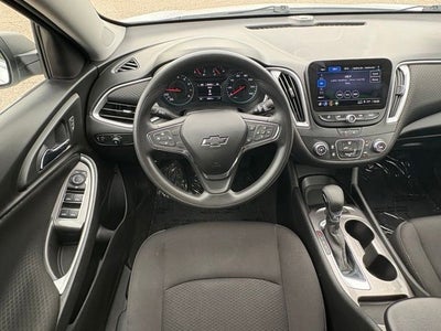 2021 Chevrolet Malibu FWD LS