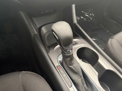 2021 Chevrolet Malibu FWD LS
