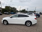 2021 Chevrolet Malibu FWD LS