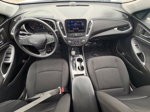 2021 Chevrolet Malibu FWD LS
