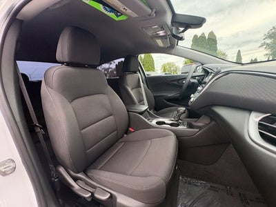 2021 Chevrolet Malibu FWD LS