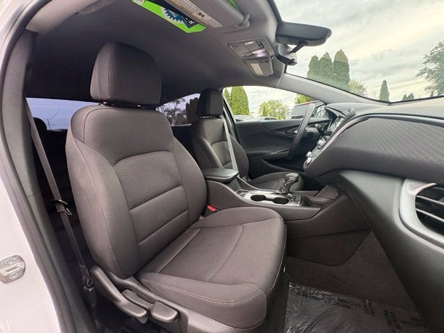 2021 Chevrolet Malibu FWD LS
