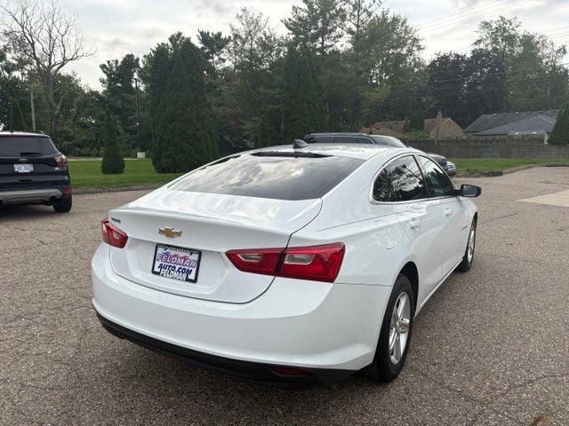 2021 Chevrolet Malibu FWD LS