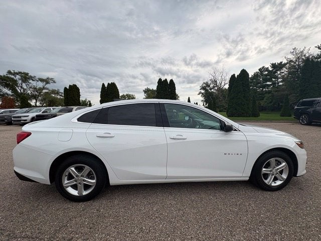 2021 Chevrolet Malibu FWD LS