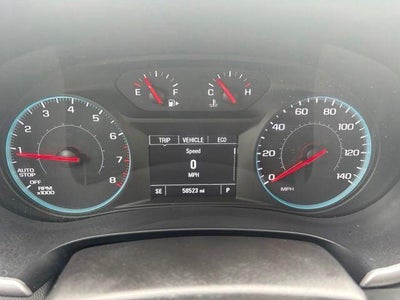 2021 Chevrolet Malibu FWD LS