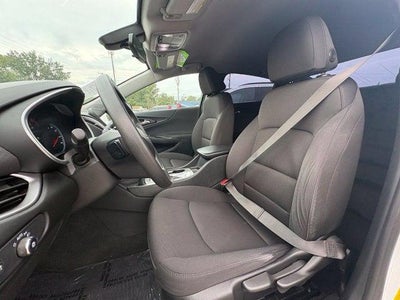 2021 Chevrolet Malibu FWD LS