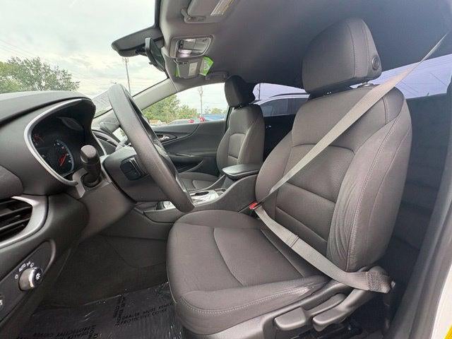 2021 Chevrolet Malibu FWD LS