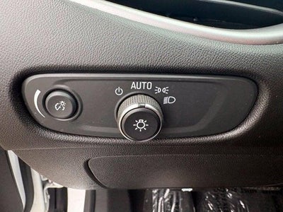 2021 Chevrolet Malibu FWD LS