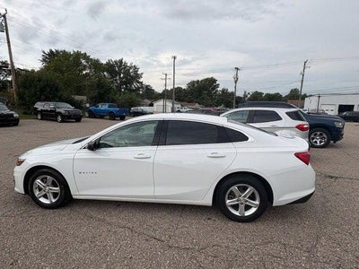2021 Chevrolet Malibu FWD LS
