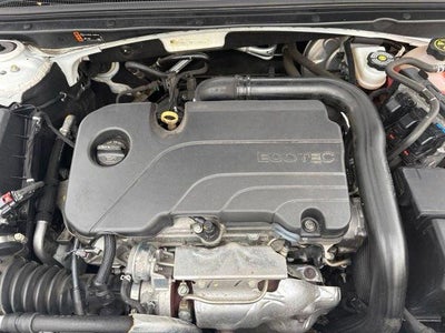 2021 Chevrolet Malibu FWD LS