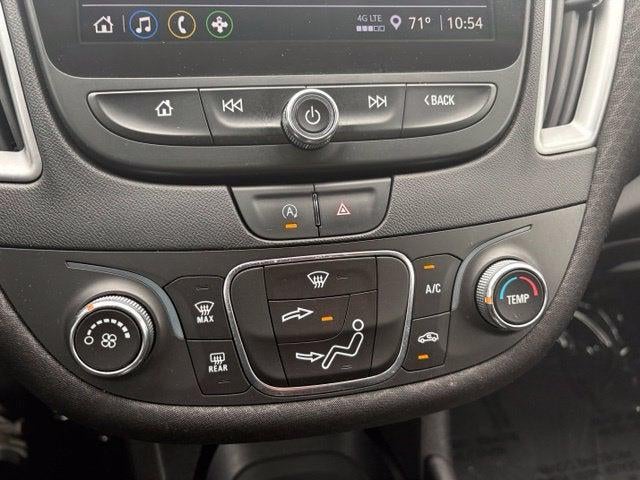 2021 Chevrolet Malibu FWD LS