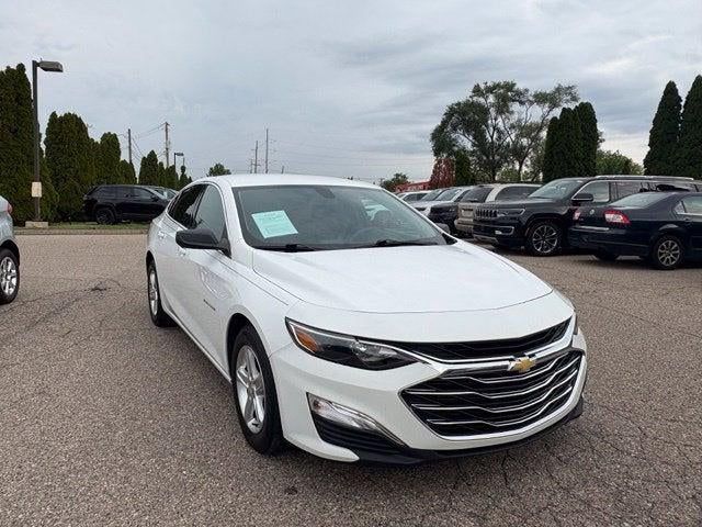 2021 Chevrolet Malibu FWD LS