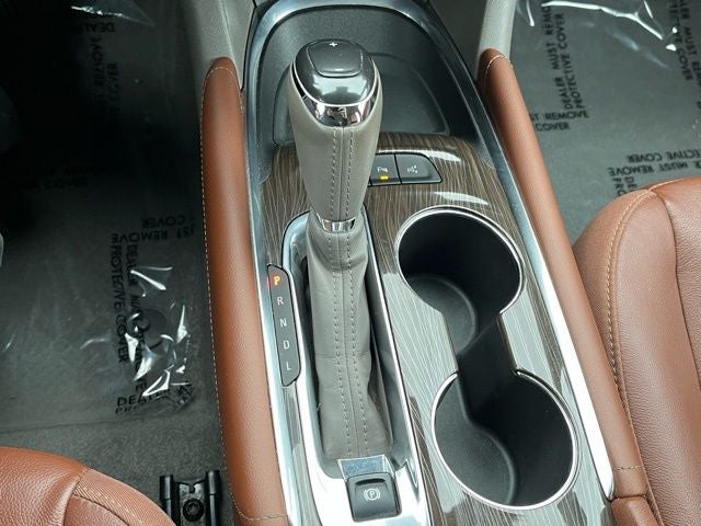 2017 Chevrolet Malibu Premier