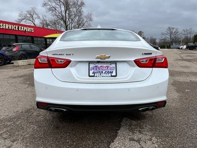 2017 Chevrolet Malibu Premier