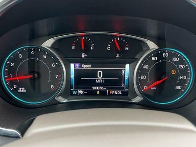 2017 Chevrolet Malibu Premier