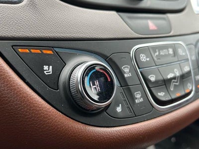 2017 Chevrolet Malibu Premier