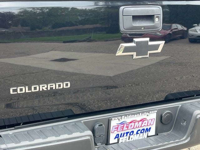 2019 Chevrolet Colorado ZR2