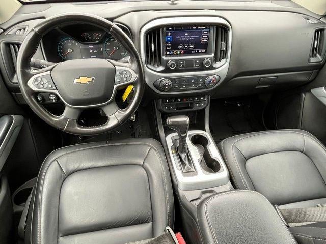 2019 Chevrolet Colorado ZR2