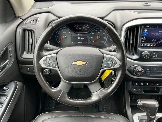 2019 Chevrolet Colorado ZR2