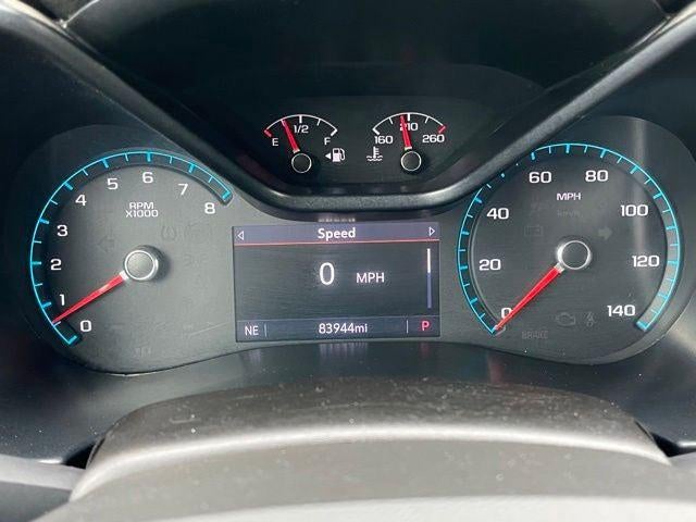 2019 Chevrolet Colorado ZR2
