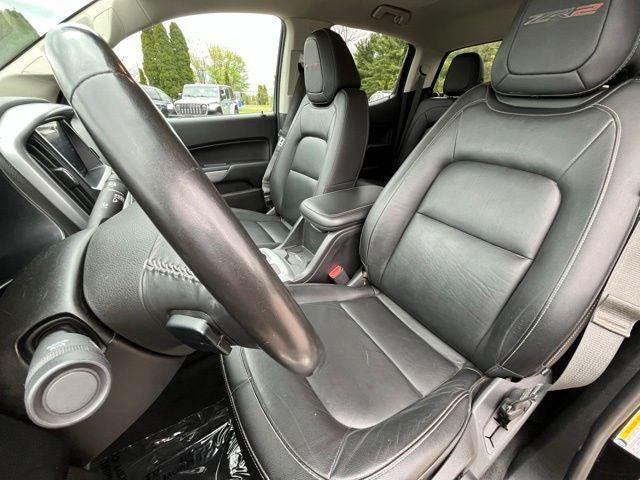 2019 Chevrolet Colorado ZR2