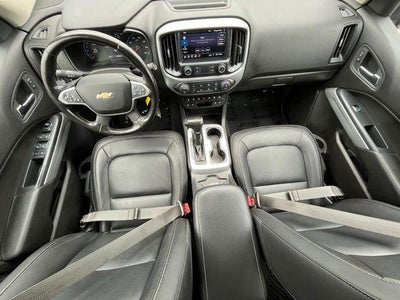 2019 Chevrolet Colorado ZR2