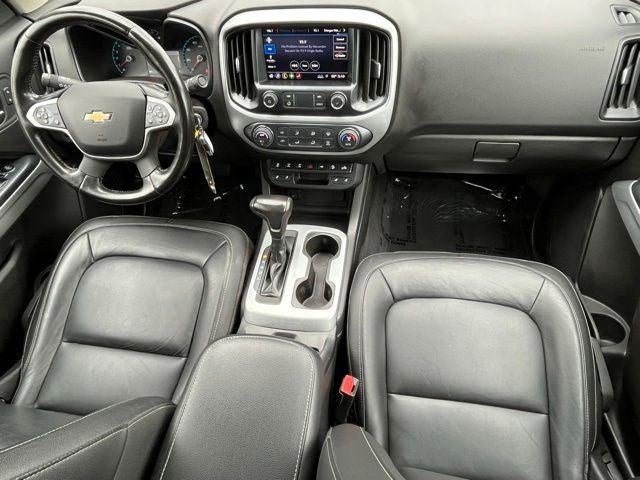 2019 Chevrolet Colorado ZR2