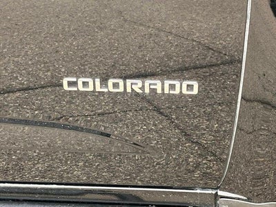 2019 Chevrolet Colorado ZR2