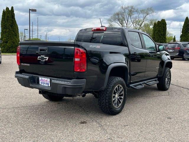 2019 Chevrolet Colorado ZR2