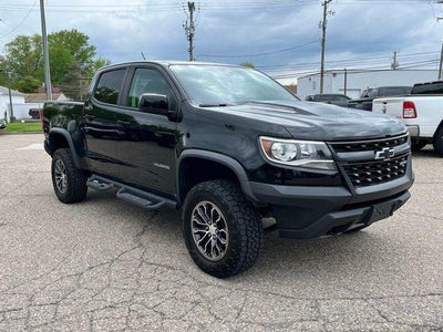 2019 Chevrolet Colorado ZR2