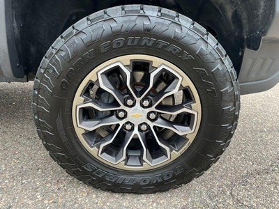 2019 Chevrolet Colorado ZR2