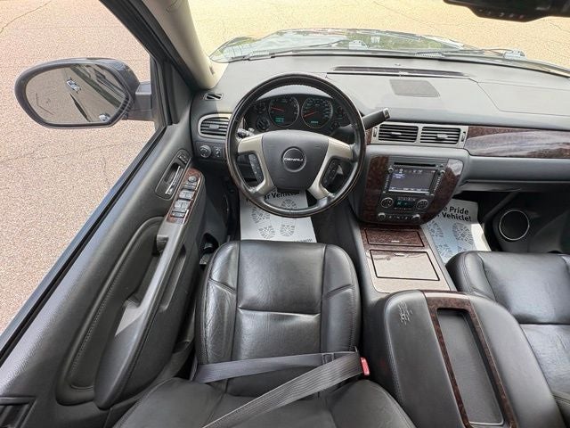 2013 GMC Yukon Denali
