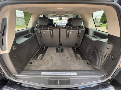 2013 GMC Yukon Denali