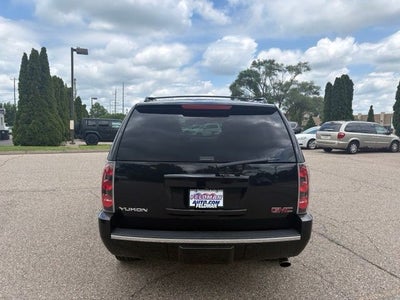 2013 GMC Yukon Denali
